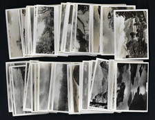 PATTREIOUEX (OTHER) - BEAUTIFUL SCOTLAND (LARGE) - FULL SET OF 48 CARDS