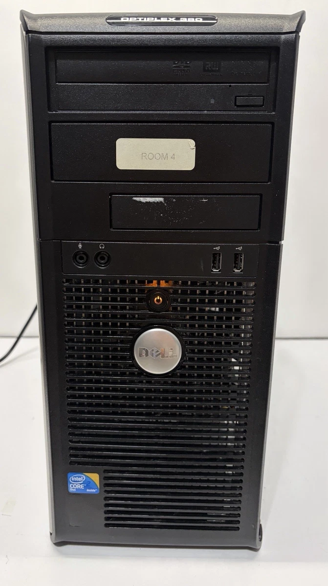 Dell Intel Core 2 Duo Towers for sale | eBay