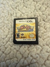 Kirby Super Star Ultra Nintendo DS - Cartridge Only (TESTED)