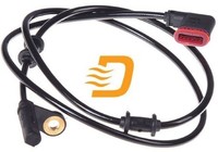 Denckermann B180079 Sensor FüR Raddrehzahl ABS Sensor Raddrehzahl