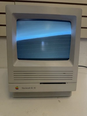 Apple Macintosh SE Vintage Computers & Mainframes for sale | eBay