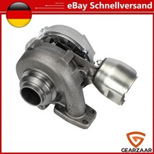 Turbolader Passend für Citroën C3 II SC 1.6L 2009/11-2016/12 1.6L mit Dichtungen