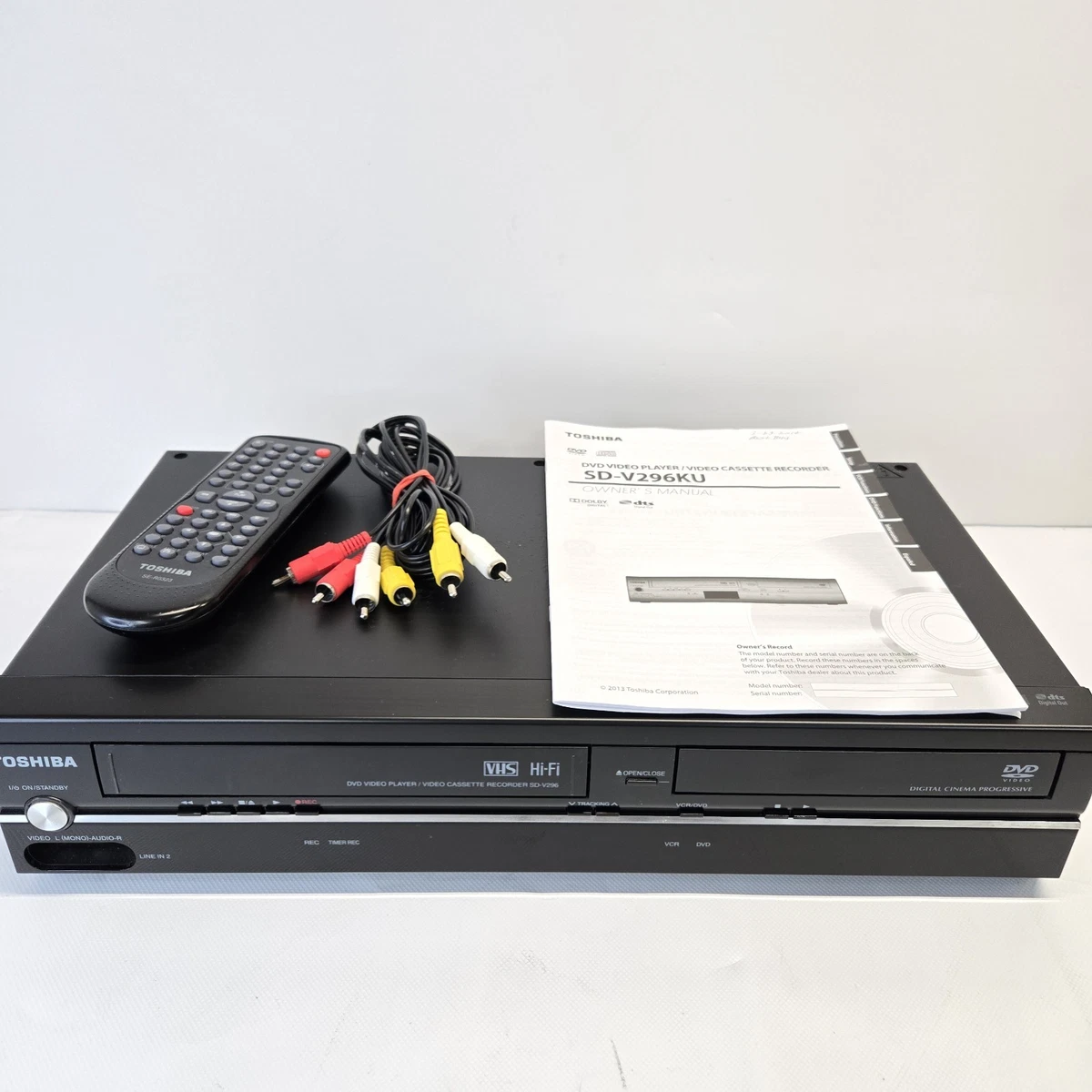 DivX VCR DVD & Blu-ray Players for sale | eBay