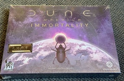 Dune: Imperium - Immortality (Deutsch)