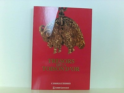 Tresor de/toison d'or (relie) belgium-palais-de-beaux-arts-brussels: