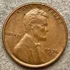 1936-D  Lincoln Wheat Cent - [XF EF] Extremely Fine - High Grade ~ B659