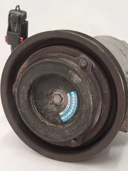 04-09 CHRYSLER PT CRUISER Compresor de aire acondicionado con turbo 05058031AC Foto 4 de 4