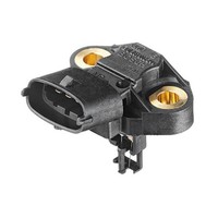 Sensor Ladedruck Bosch Iam-Expertise Passend FüR U.A. MERCEDES-BENZ Actros