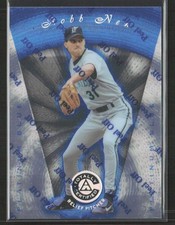 Robb Nen 1997 Pinnacle Totally Certified #60 Platinum Blue /1999