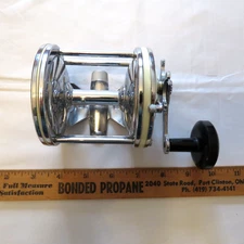 Vintage Garcia Mitchell 624 Saltwater Casting Reel  Made In France ***