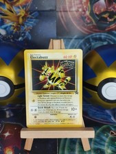 Pokémon Karte Elektek (WP 2) EN Electabuzz Stamp WOTC Wizards Promo 2 PSA EN GD