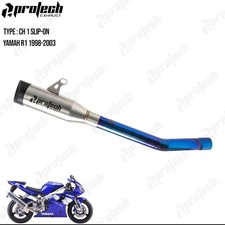 Scarico Yamaha YZF R1 2000