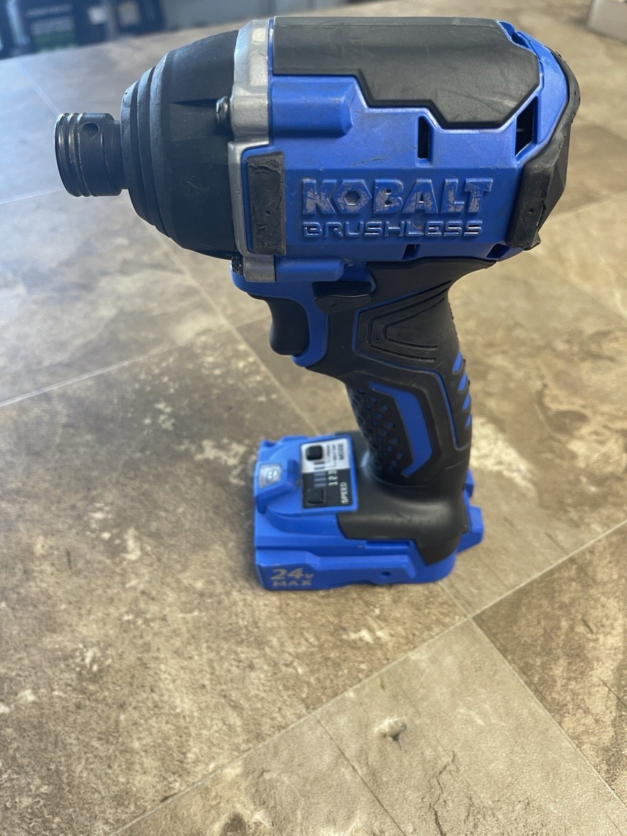 KOBALT 24V KID 124B-03 1/4