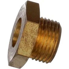 Breckwell Auger Bushing Threaded Fits Most Models: A-AUGBUSH