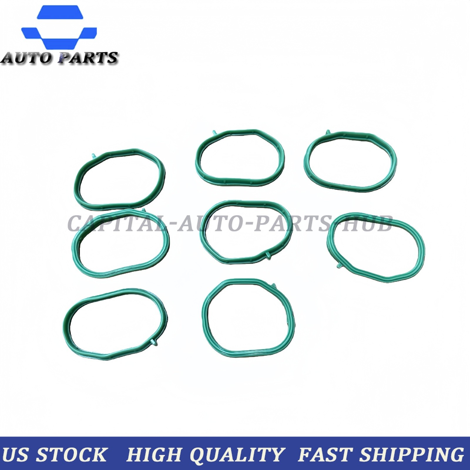 New Intake Manifold Position Gaskets 255738 for Maserati Quattroporte GT GC US