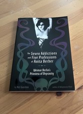 The Seven Addictions and Five Professions of Anita Berber: Weimar Berlin' - VG