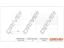 Dr!ve+ Ölfilter DP1110.11.0373 Filtereinsatz für MERCEDES CITAN Tourer W415 W420 Dr!ve+ Ölfilter DP1110.11.0373 Filtereinsatz für MERCEDES CITAN Tourer W415 W420