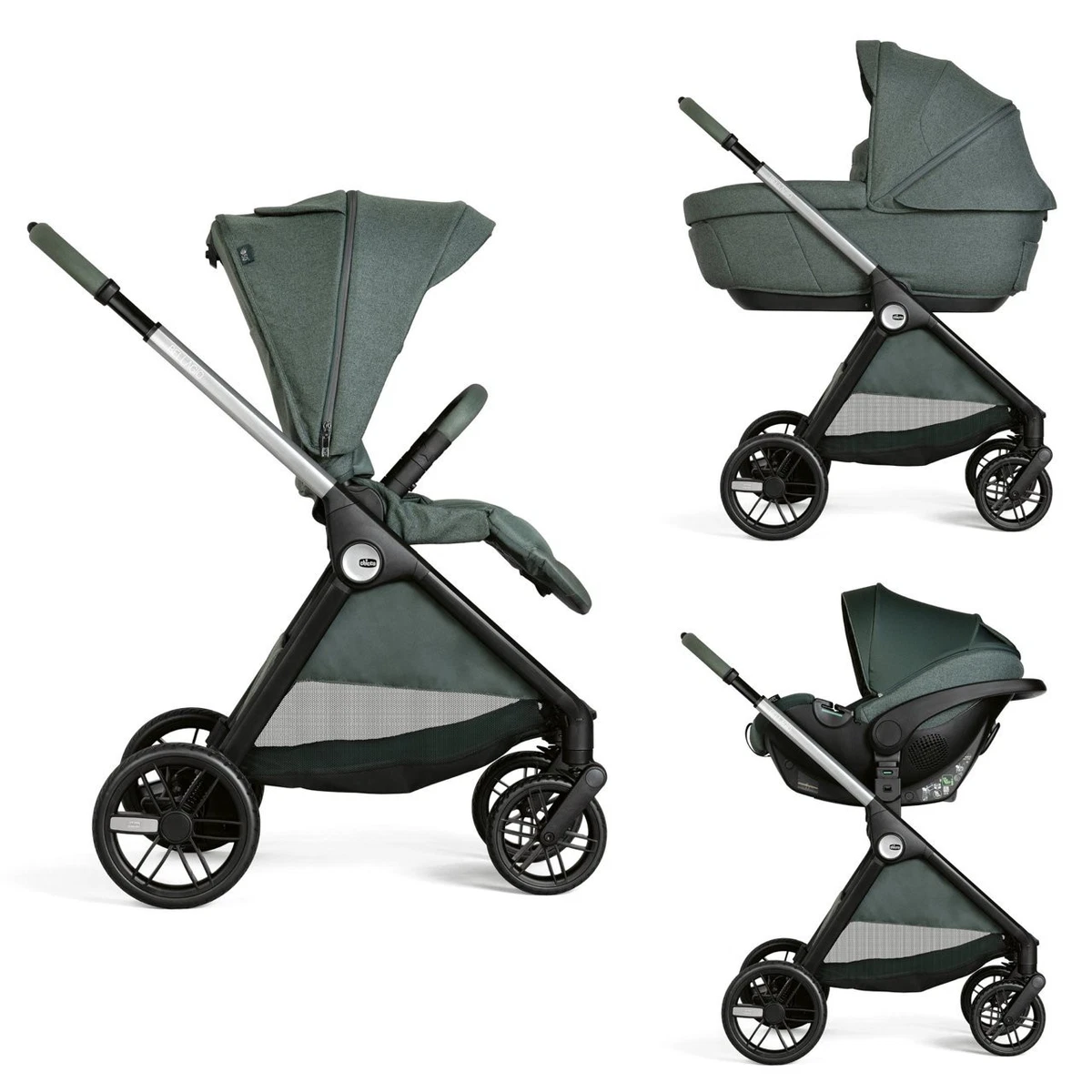 Chicco Kinderwagen Trio online kaufen | eBay.de