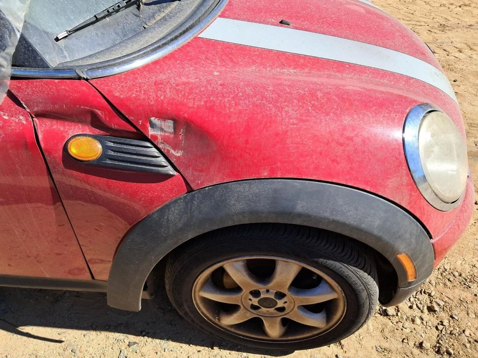 Passenger Air Bag Front Passenger Dash Fits 07-15 MINI COOPER 4827464 Foto 4 de 4