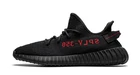 adidas Yeezy Boost 350 V2 "Black Red 2017 - 2020" CP9652 Size 8-12