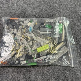 Huge Lot LEGO Star Wars 10212 Imperial Shuttle Collector Set Minifigures Bulk