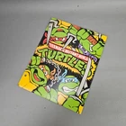 Unused Vintage 1989 Teenage Mutant Ninja Turtles School Folder Mirage Studios
