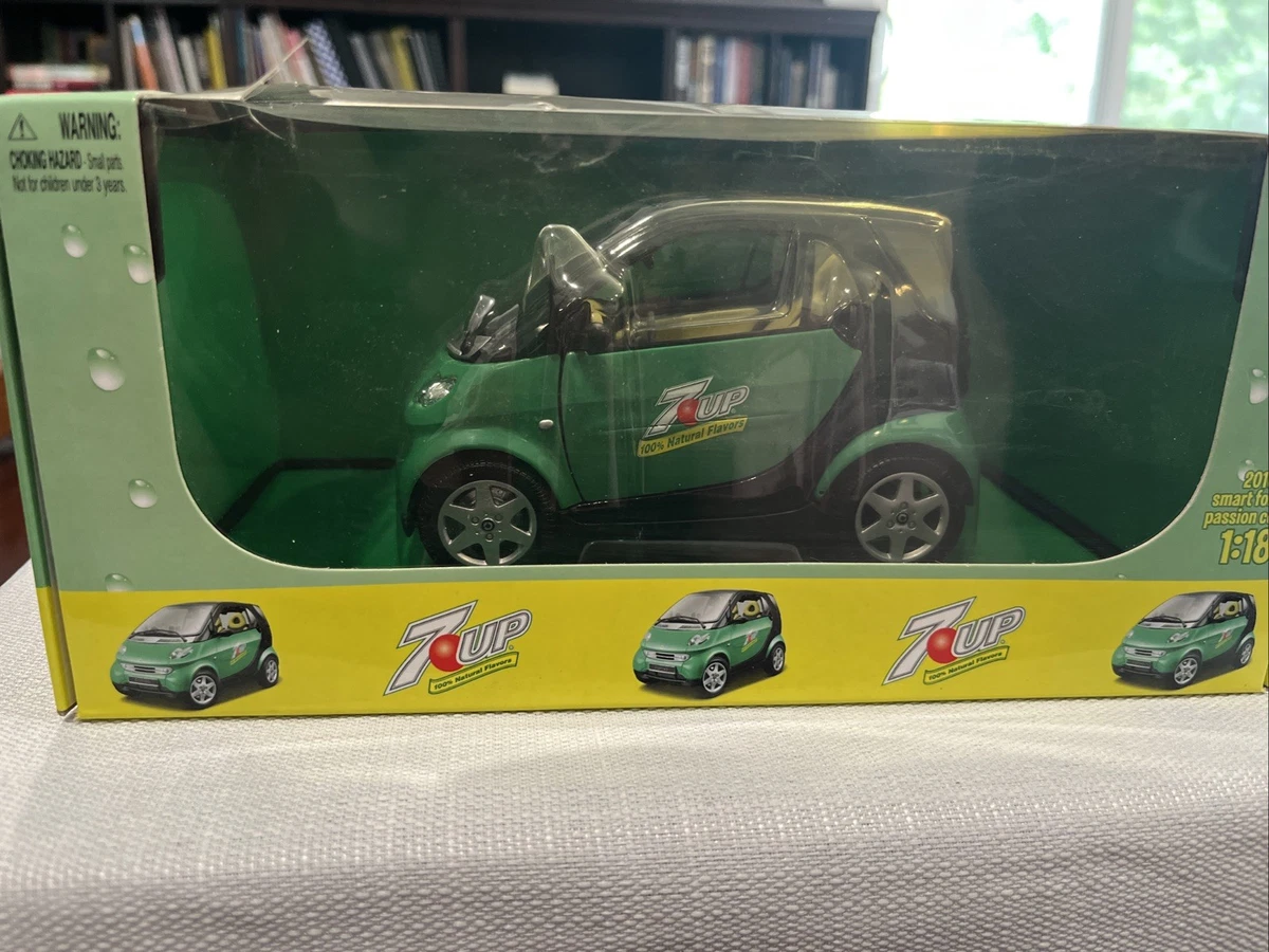 smart cabrio 1/18 ダイキャスト製モデル グリーン Smart 1:18 Diecast Cars for sale | eBay