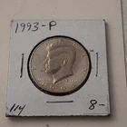 1993-P HALF DOLLAR - UNC CONDITION - COMBINED SHIPPING
