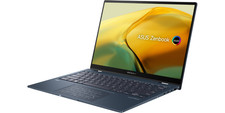 Image of ASUS Zenbook 14 Flip OLED UP3404VA | i5-1340P | 16GB | 512GB | 2.8K Touch | Blue