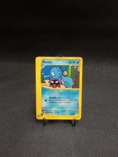Horsea [Reverse Holo] #84 Prices | Pokemon Aquapolis | Pokemon Cards