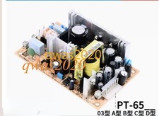 1pcs New MEAN WELL Switching Power Supply PT-65A