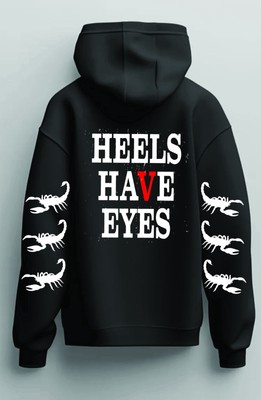 Westside Gunn “Heels have Eyes” Hoodie x GXFR Griselda Merch New