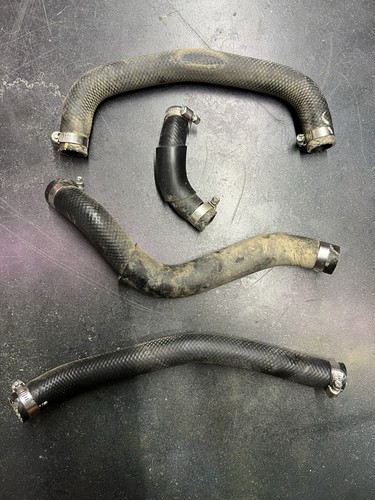 Honda CRF250R 2018-2021 CRF250RX 2019-2021 OEM RADIATOR HOSE KIT *USA SELLER*