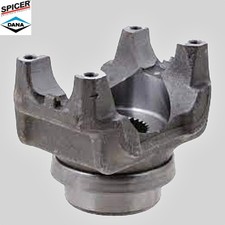 Spicer 90-4-591-1X Pinion Shaft Differential End Yoke 32 Spline SPL90 USA Made