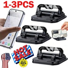 360  Rotation Car Phone Mount with Strong Suction Cup  Adjustable Viewing US HOT