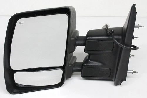 OEM Left Driver Side Exterior Mirror For Nissan Titan Big Tow Pkg 96302-ZR20E