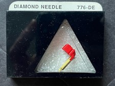 NOS Pfanstiehl 776-DE Diamond Needle Stylus For Shure N92E Free Shipping