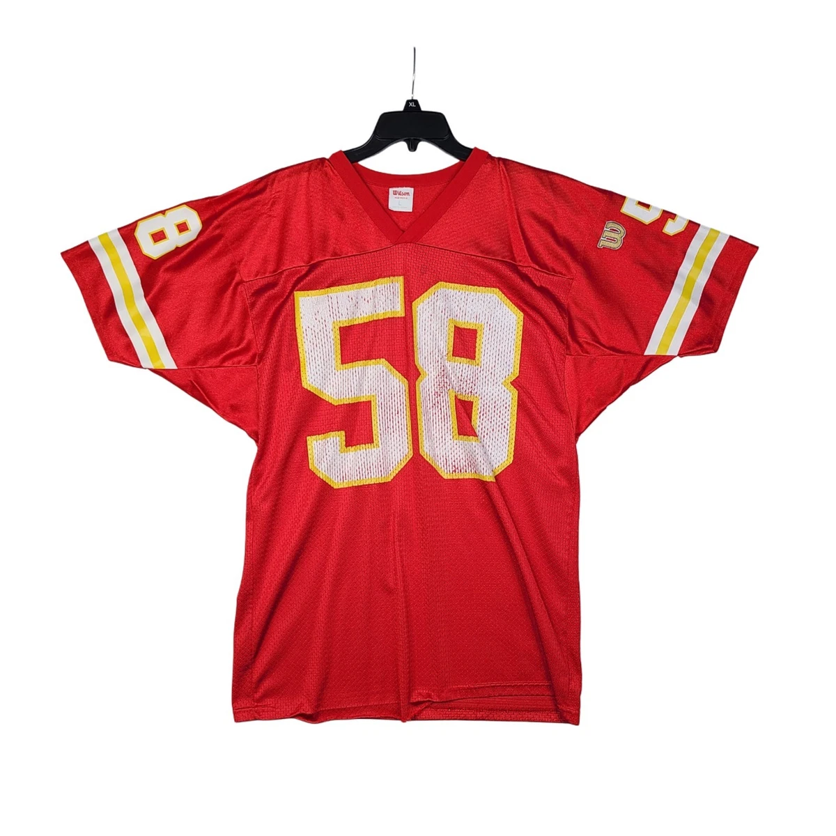 Derrick Thomas Jersey for sale | eBay