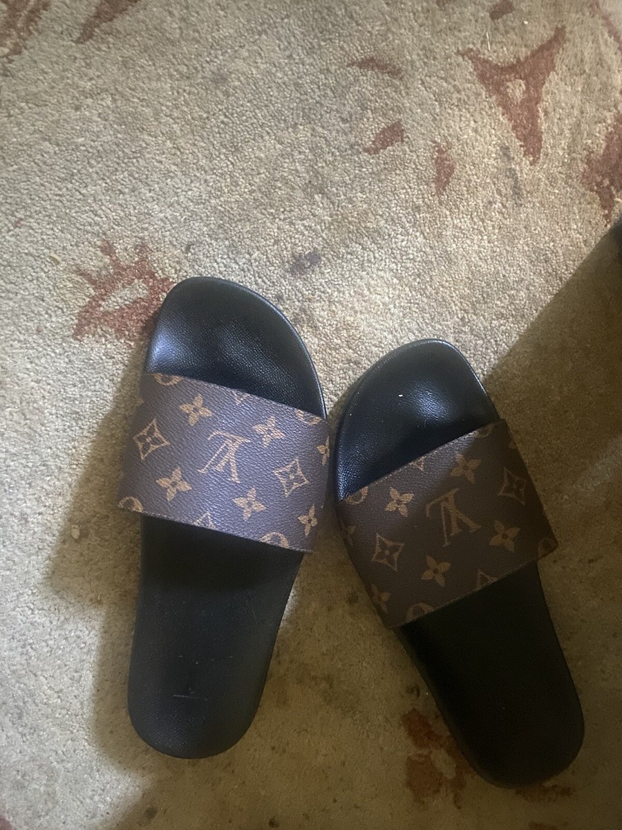 Authentic Louis Vuitton Slide For Men US10