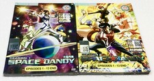Image of Space Dandy (Season 1&2: VOL.1 - 26 End) ~ All Region ~ English Dubbed Version ~
