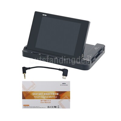 MDP-M01 Smart Digital Monitor Display for MDP-P906 Power Supply Module os67
