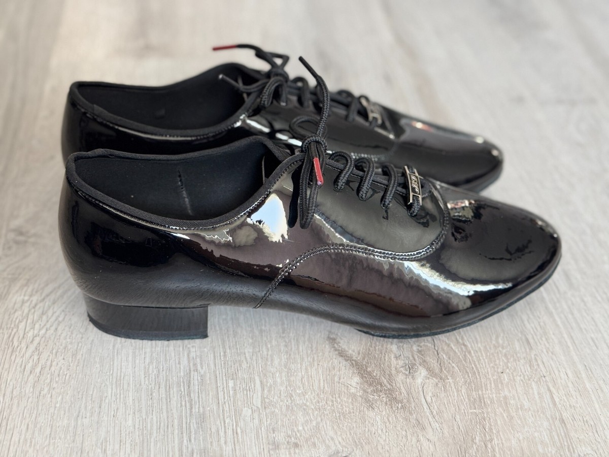 BD Dance Shoes, Size 10, Men’s Latin Dance Shoes BD Dance latin shoes for men 417 | DanceMaster NET main image 4