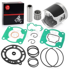 Piston Bearing & Piston Ring Gasket For Kawas...