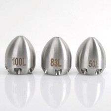 Sewer Jet Nozzle 1/2 inch Steel High Pressure Washing Equipment Sewer Nozzle