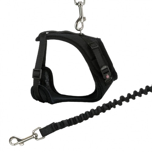Trixie Mesh Katzen Y-Geschirr, UVP 19,99 EUR, NEU - Bild 2 von 3