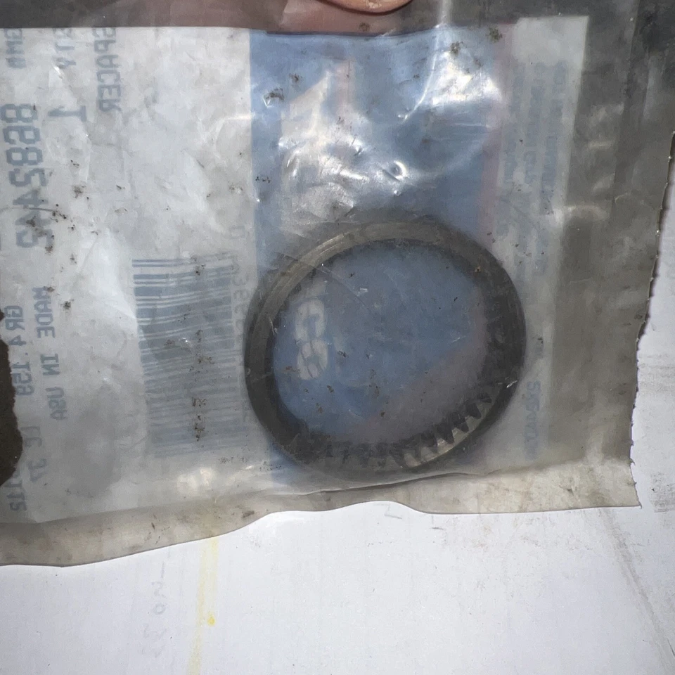 Espaciador de engranaje solar de transmisión automática ACDelco GM equipo original 8682442 Foto 4 de 4