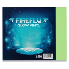 MVP Hive Firefly Glow Vinyl Sticker Sheet for Night Disc Golf  46 total stickers