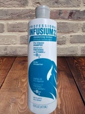 Infusium 23 Moisturizing Formula Pro-Vitamin Shampoo for Dry Damaged Hair  16 Oz