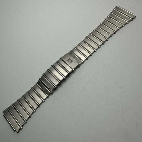 Omega Constellation Big Size Bracelet steel Ref 1392/012 | eBay