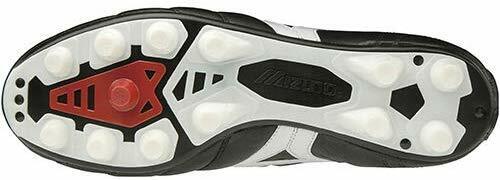 MIZUNO Soccer Football Shoes MORELIA II JAPAN P1GA2000 Black US5(23cm) - Picture 4 of 6